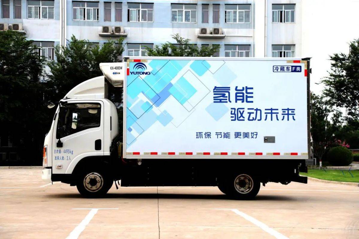 冷链市场火热！ 新能源冷藏车要崛起？