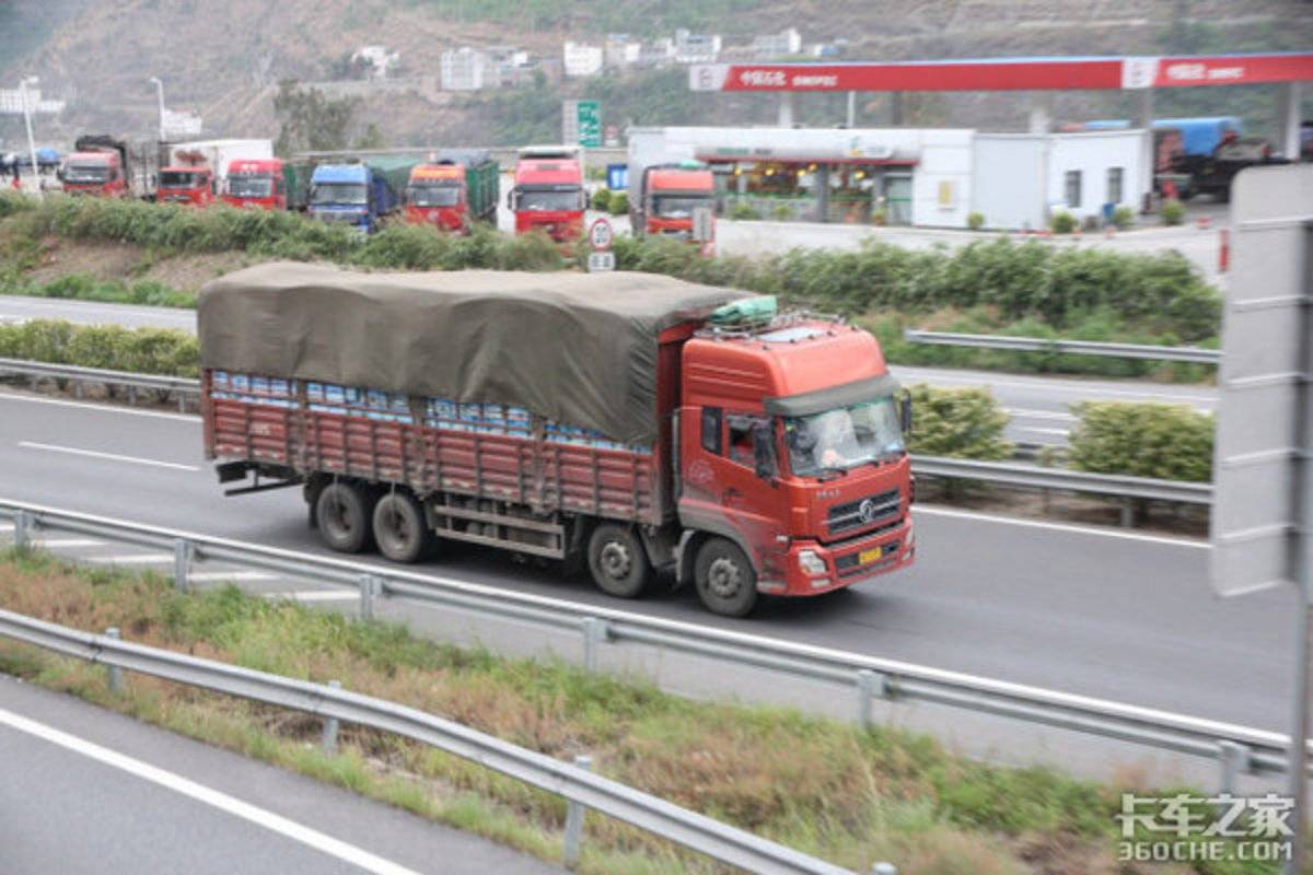 不限通行时间和路段 烟台这类货车解禁