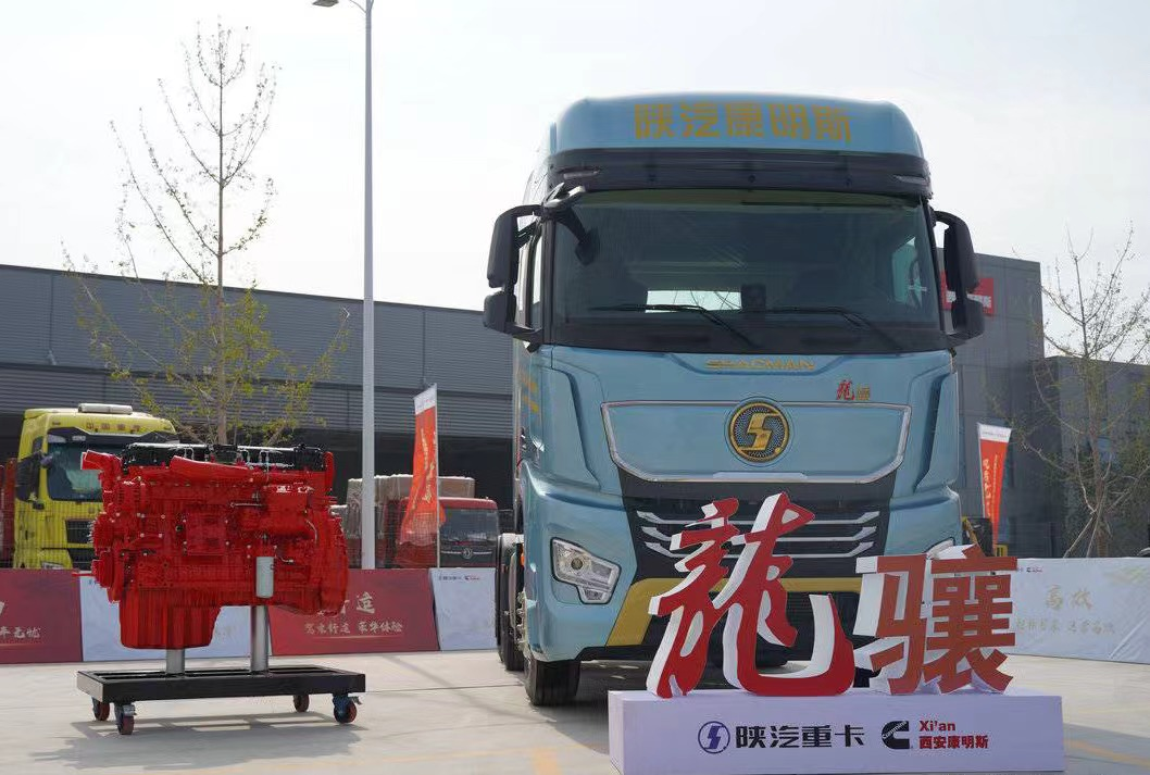今年盛行大马力？盘点五款超大马力重卡p
