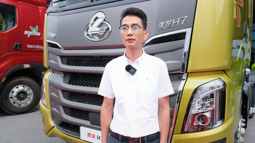 八年购入50辆 钟师傅为何只钟情于柳汽乘龙？