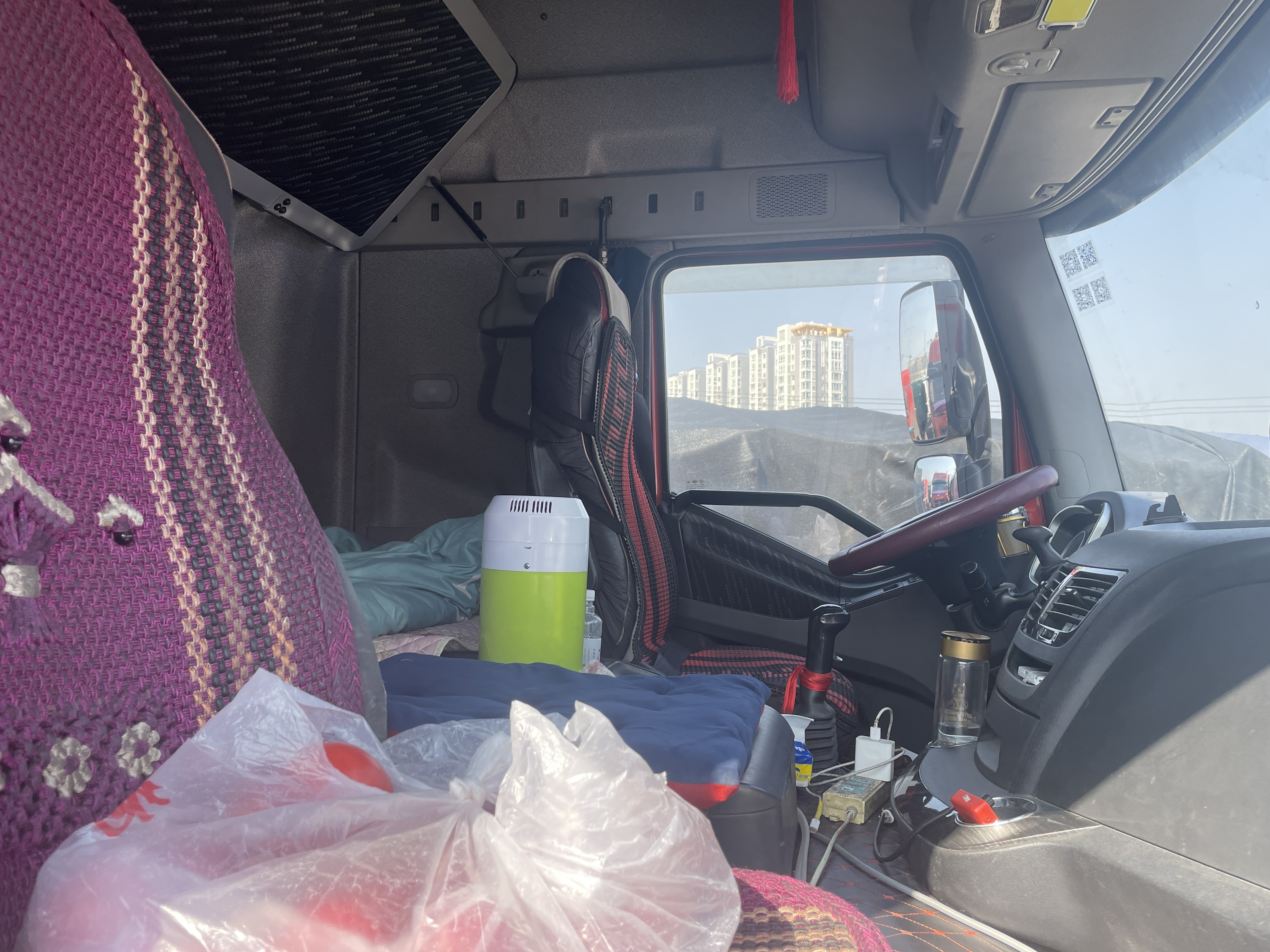 加大力度淘汰国四车 卡友被迫换车还是无奈转行？