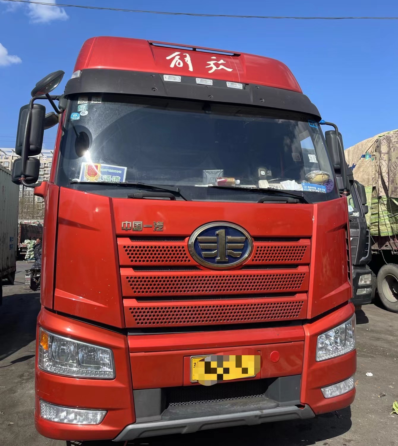 加大力度淘汰国四车 卡友被迫换车还是无奈转行？